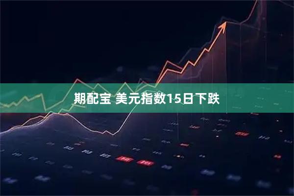 期配宝 美元指数15日下跌